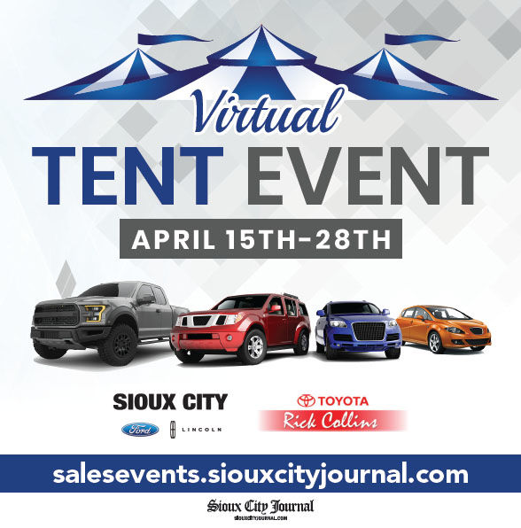 Virtual Tent Event